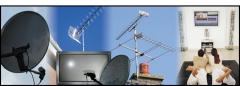 Посмотреть объявление Установка TDT и сателитарных антен