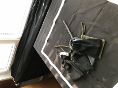 Посмотреть объявление Принадлежности для таро: скатерть и мешочки