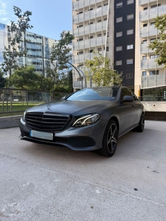 Посмотреть объявление Mercedes-Benz E-Class 