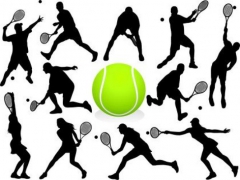 Посмотреть объявление Уроки большого тенниса для детей и взрослых 