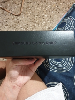 Посмотреть объявление Samsung Galaxy Note 9