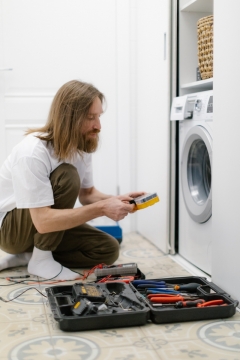 Посмотреть объявление Ремонт и установка бытовой техники