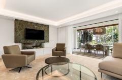 Посмотреть объявление CASA ADOSADA A 20 METROS DE LA PLAYA ESTEPONA 