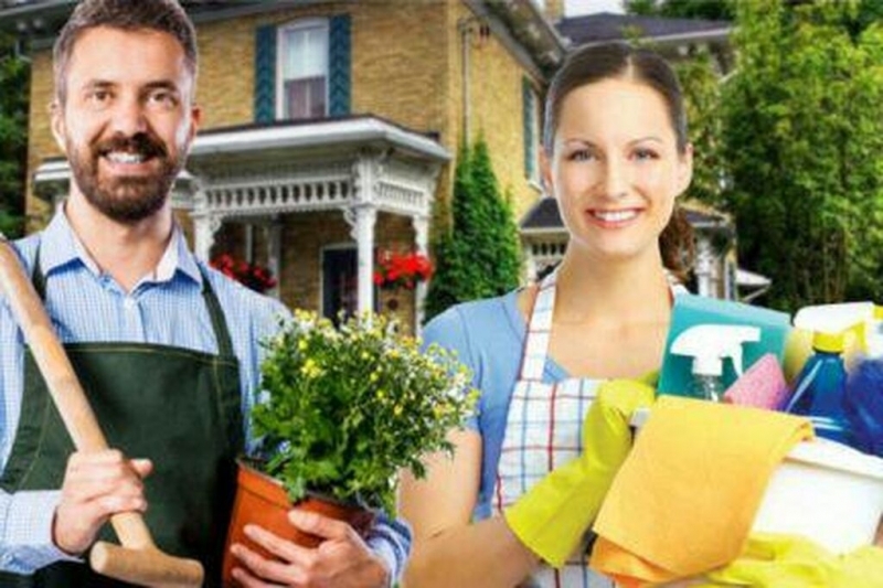 ВАКАНСИЯ. СЕМЕЙНАЯ ПАРА. ДОМРАБОТНИК/ДОМРАБОТНИЦА в г.Марбелья ...