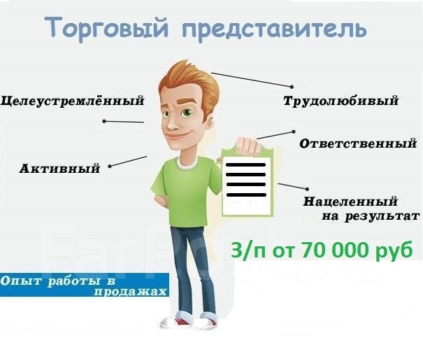 Торговый представитель картинки для презентации