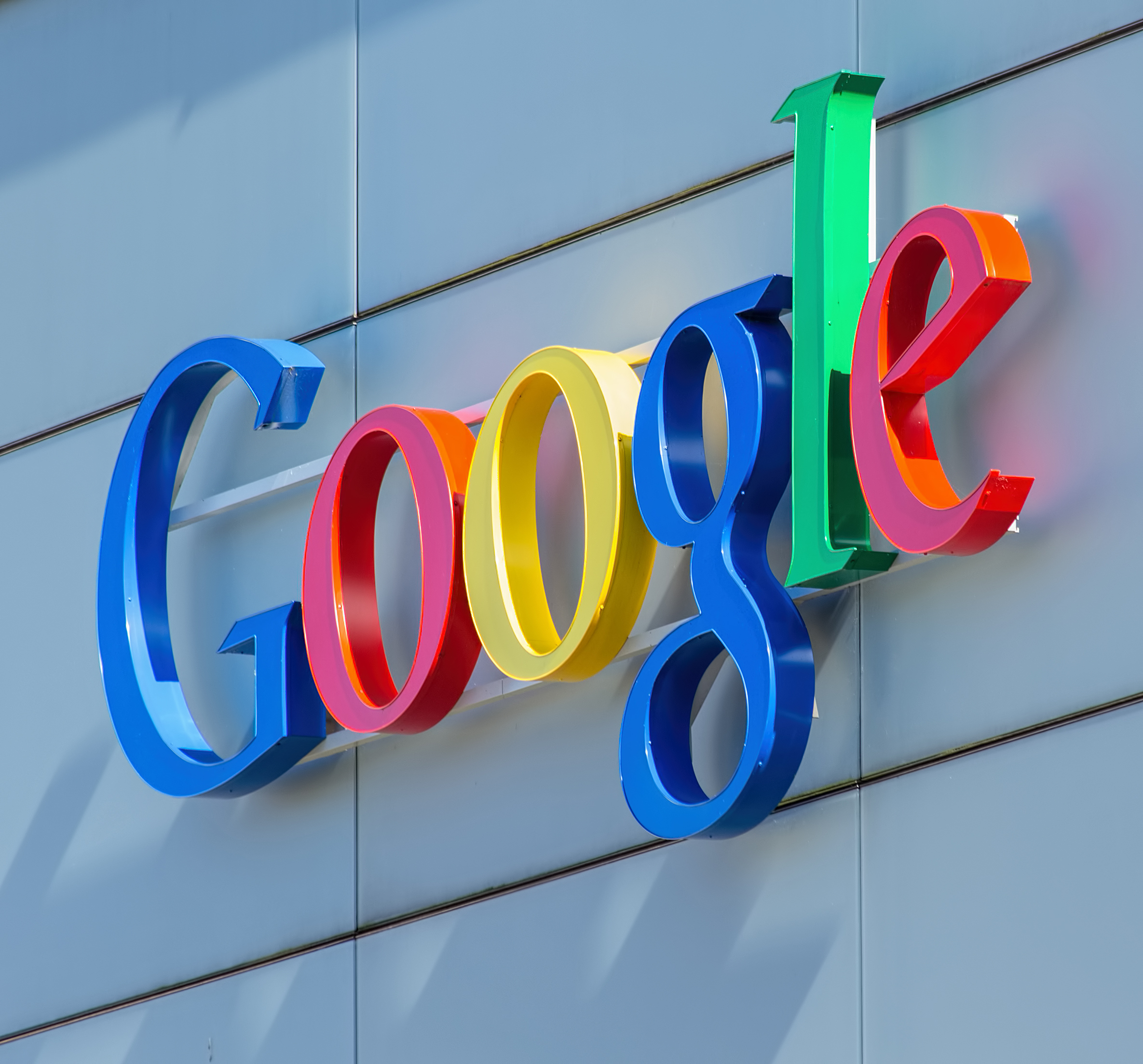 Google открывает свой офис в барселоне.