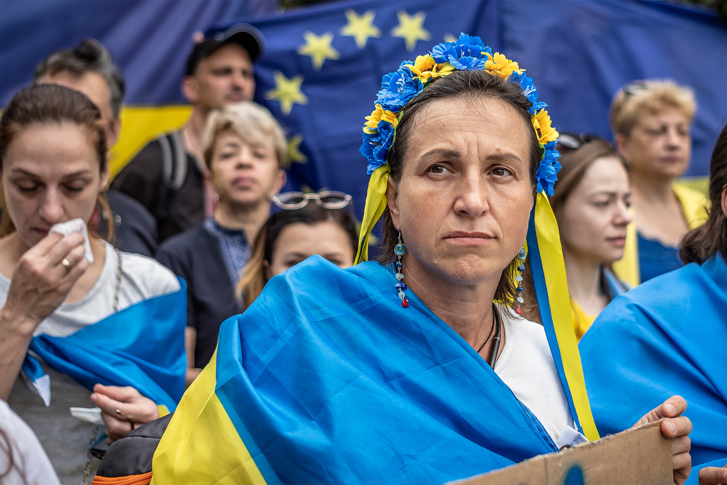 Бельгия добивается утверждения плана вступления Украины и Молдавии в ЕС до конца июня