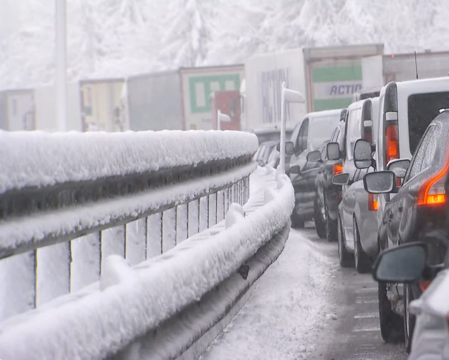 Snow cold перевод